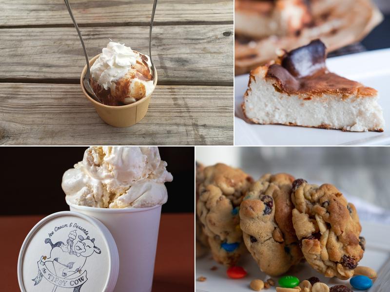 Tipsy Cow Ice Cream and Desserts