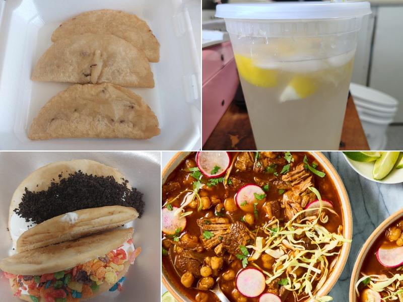 Mi Burro 100 E College St, Kenton