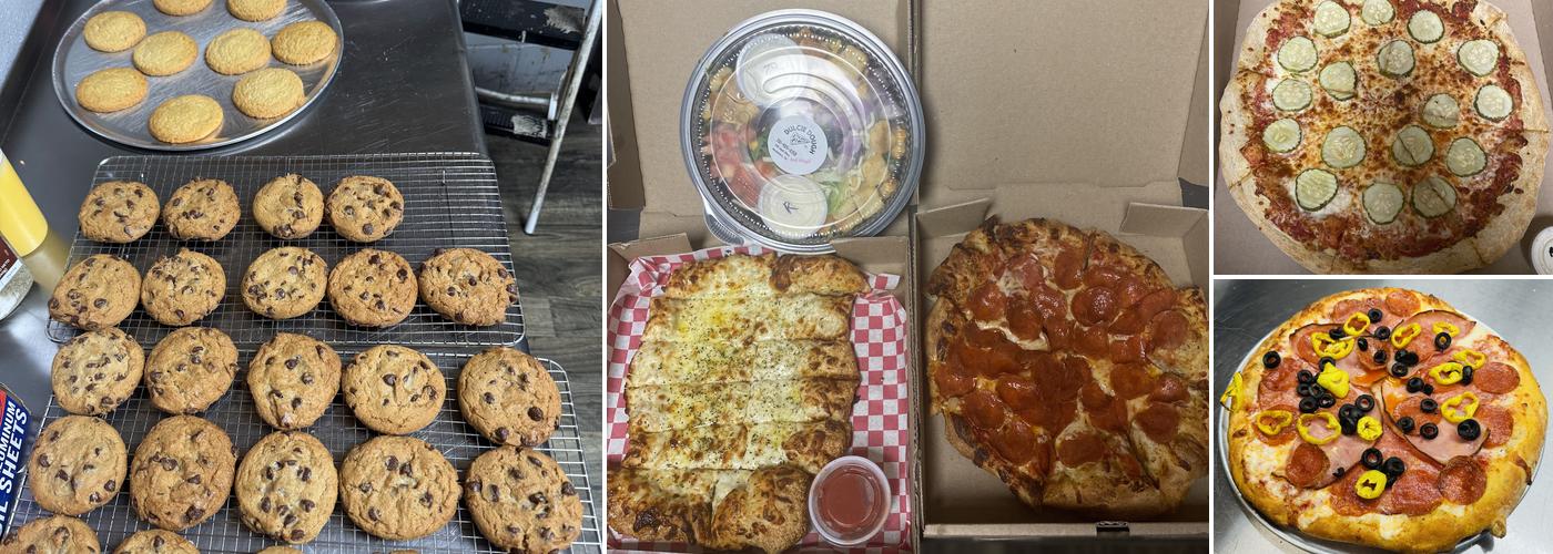 Dulcie Dough Pizza Co