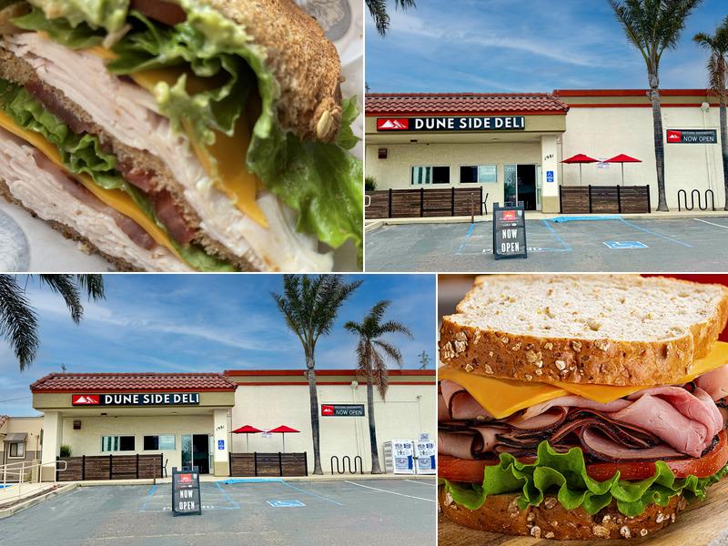 Dune Side Deli 1981 Cienaga St, Oceano