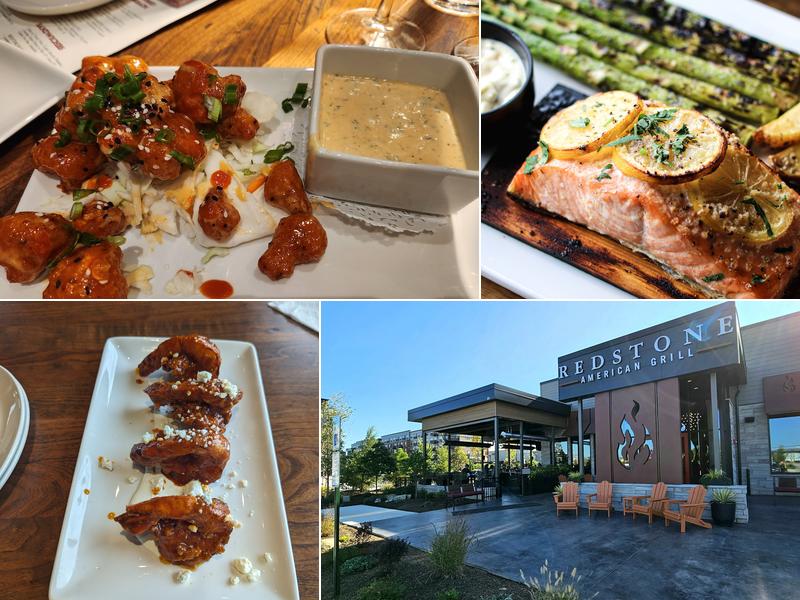 Redstone American Grill