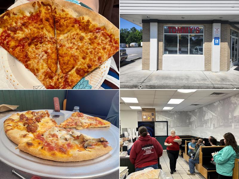 Tommy's Pizza and Pasta