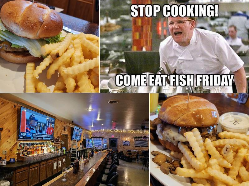 Country Roads Bar and Grill