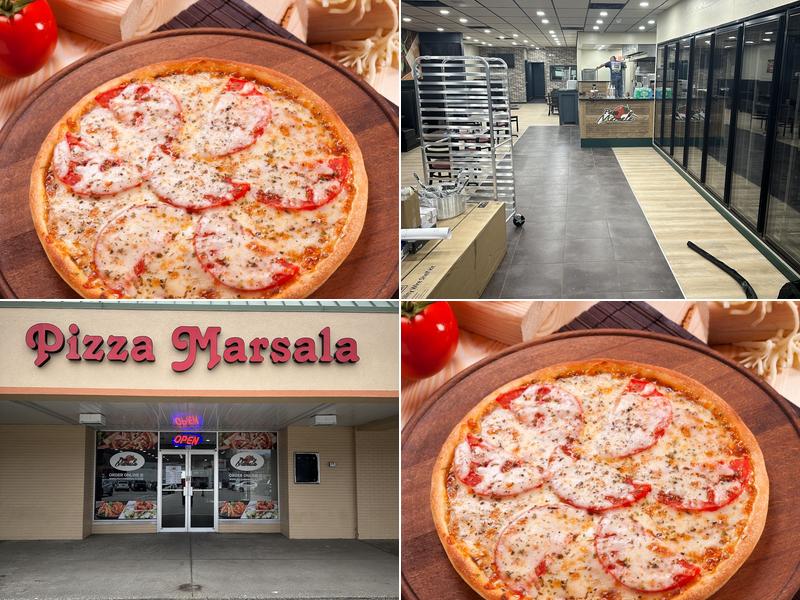 Pizza Marsala Greensburg EAST