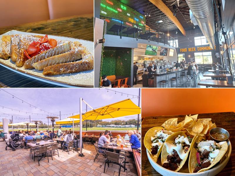 Laughing Monk Brewing and Gastropub