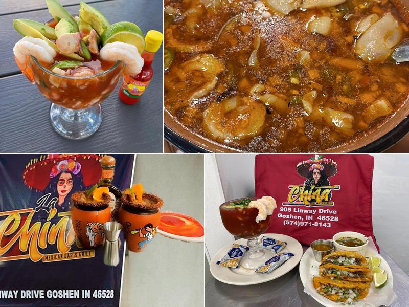 La China Mexican Bar & Grill