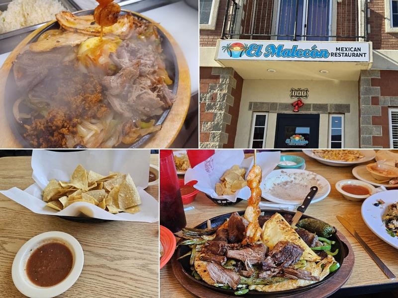 El Malecon 102 S Broadway St, Tecumseh