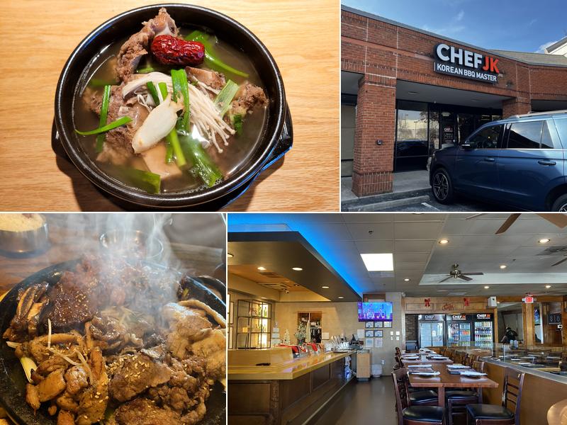 CHEF JK KOREAN BBQ MASTER SC