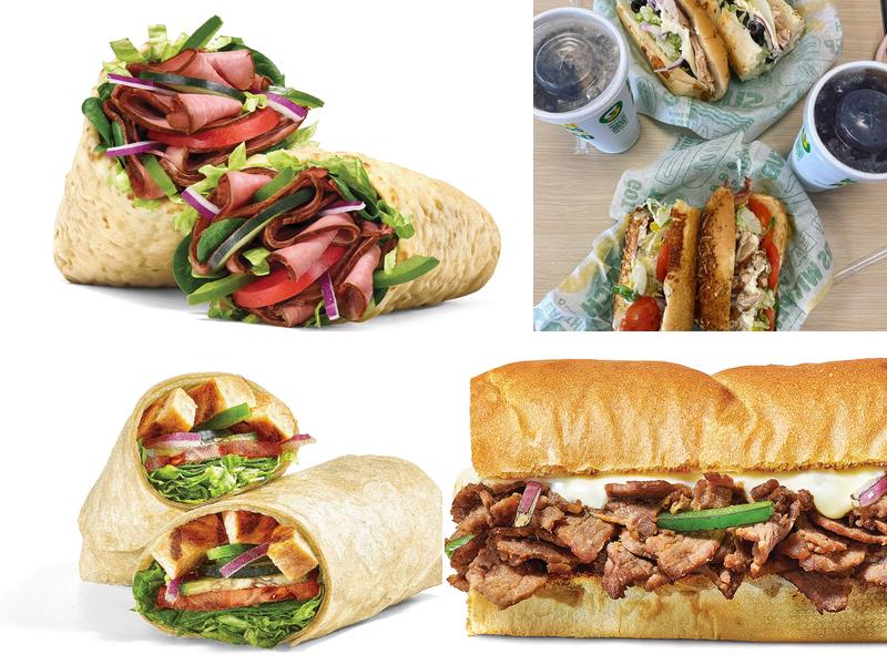 Subway 2108 Isaac Newton Dr, Ames