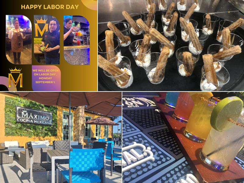 Máximo Cocina Mexicana 11100 W Markham St, Little Rock