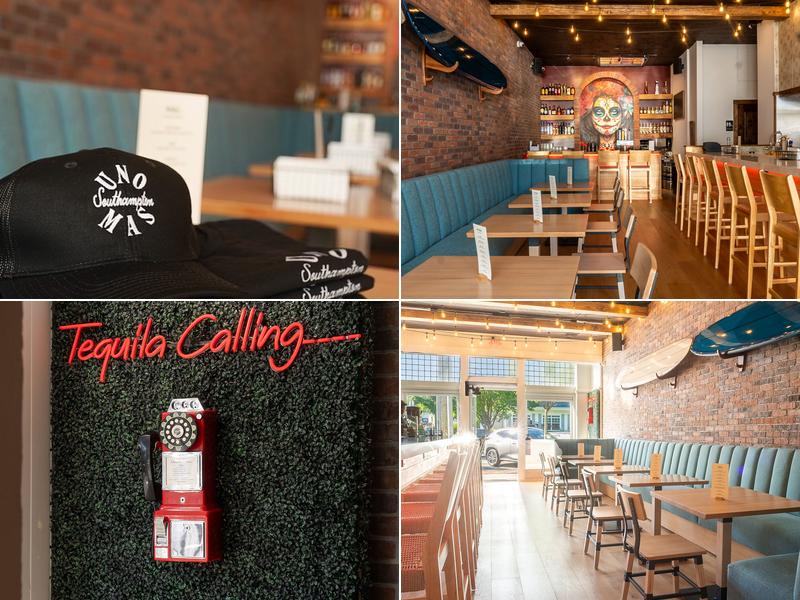 Uno Mas Southampton 44 Hampton Rd suite 2, Southampton
