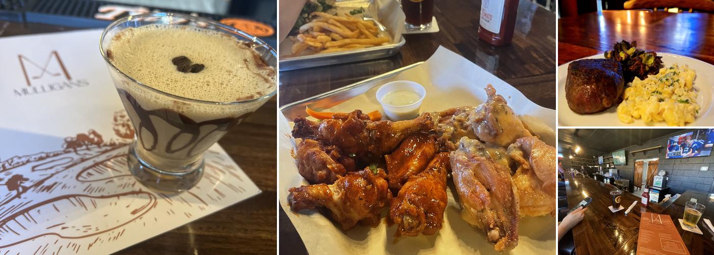 Mulligans Bar and Grill