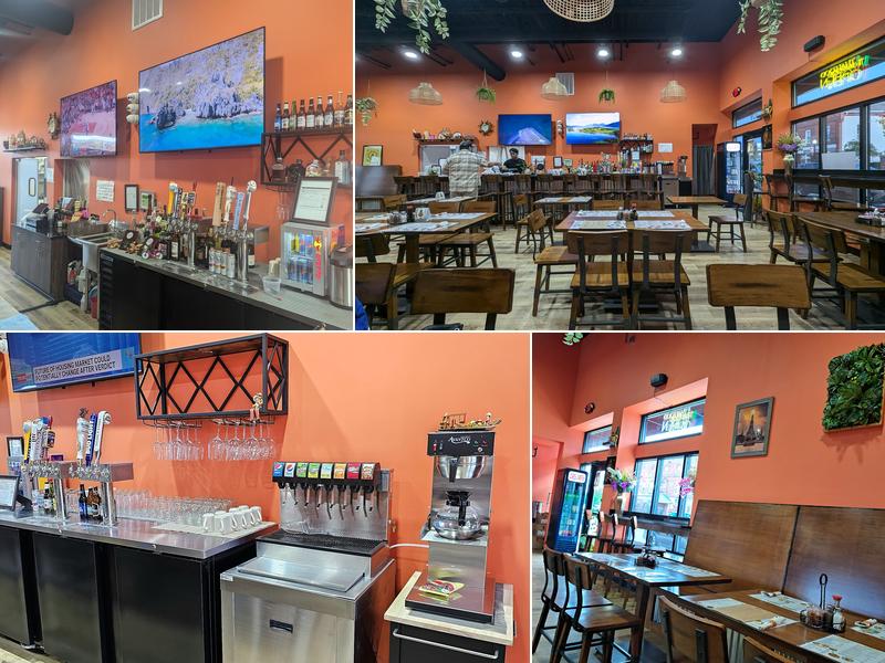 Baan Phad Thai 528 Main St, Belleville