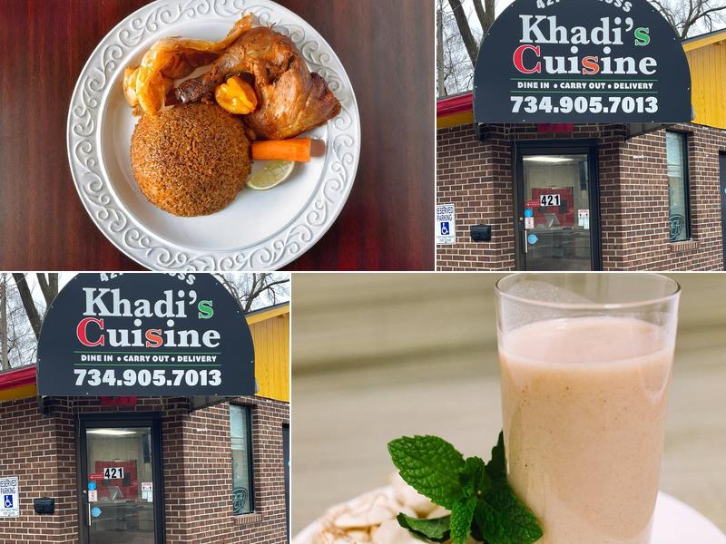 Khadi's Cuisine