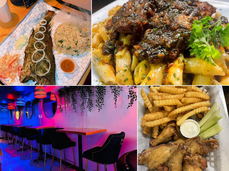 Neptune cafe and restaurant