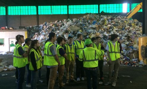 Interstate Waste Services 25 N Airmont Rd, Airmont New York 10901