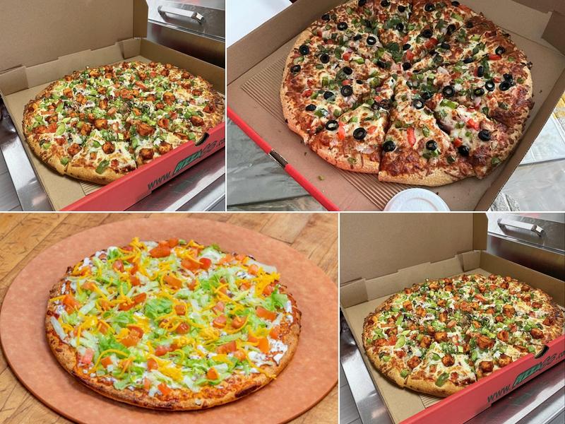 Pizza64 Beaumont 6204 29 Ave, Beaumont