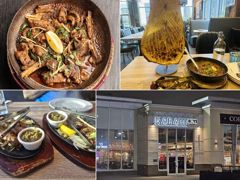 Karahi Boys 48 Peel Centre Dr, Brampton