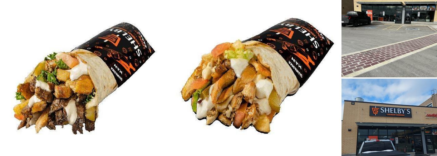 Shelby's Legendary Shawarma - Montpelier