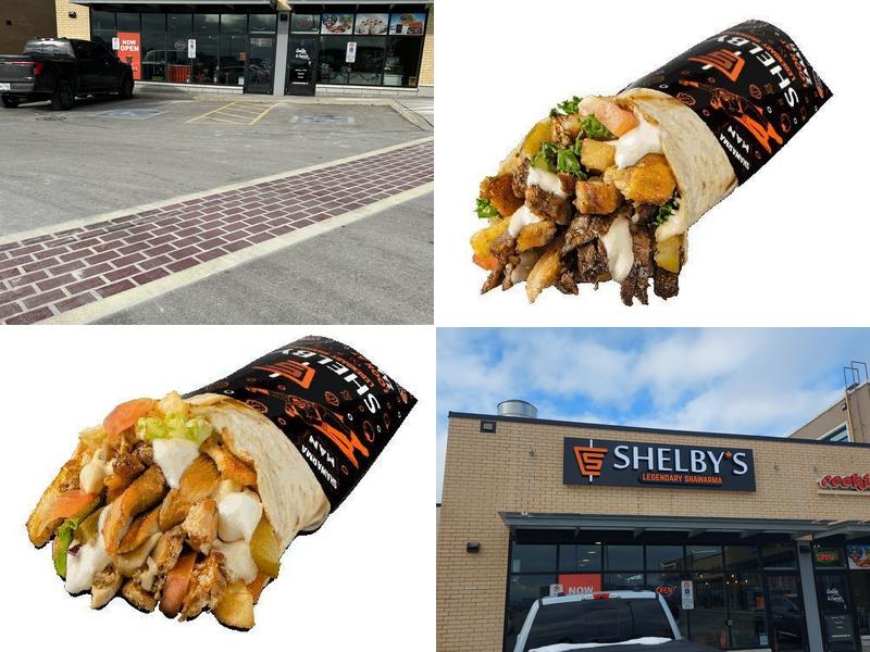 Shelby's Legendary Shawarma - Montpelier