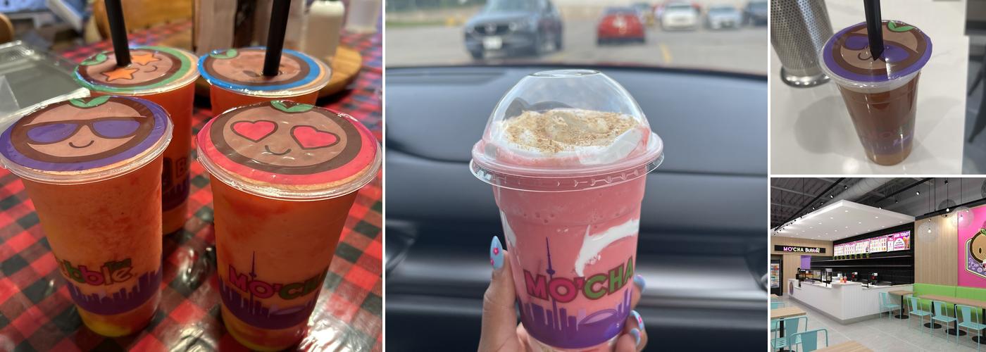 Mo'Cha Bubble Tea - Brantford