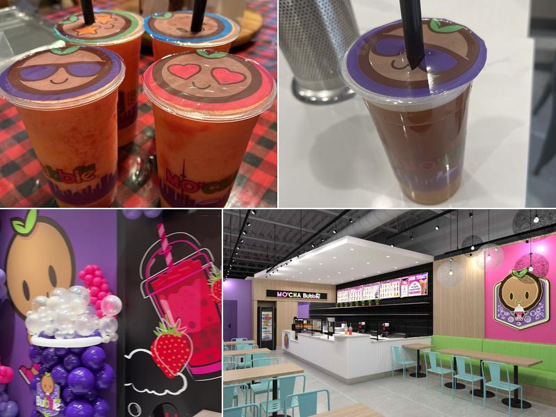 Mo'Cha Bubble Tea - Brantford 603 Colborne St E Unit 12, Brantford
