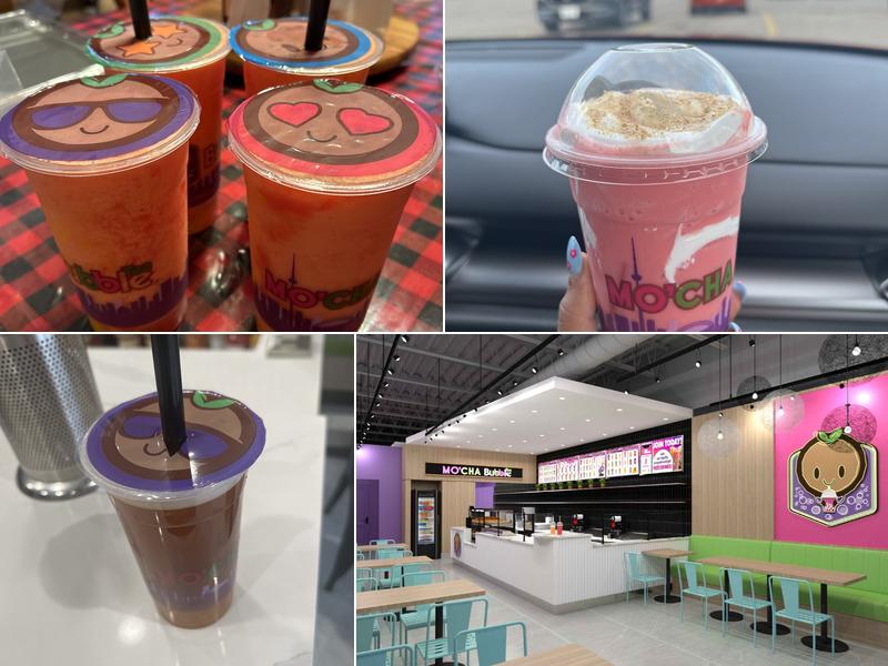 Mo'Cha Bubble Tea - Brantford