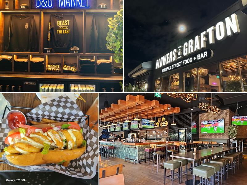 Blowers & Grafton (Shawnessy)