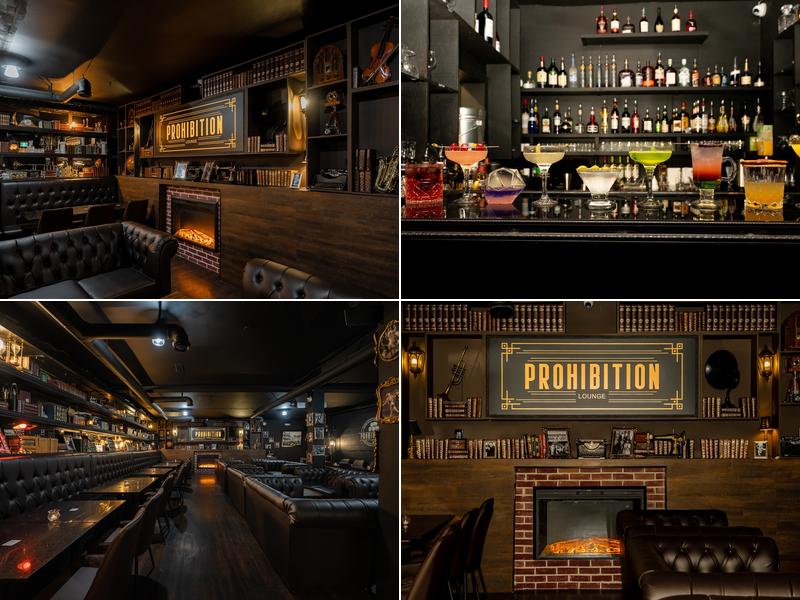 Prohibition Bar & Lounge 720 17 Ave SW #30, Calgary