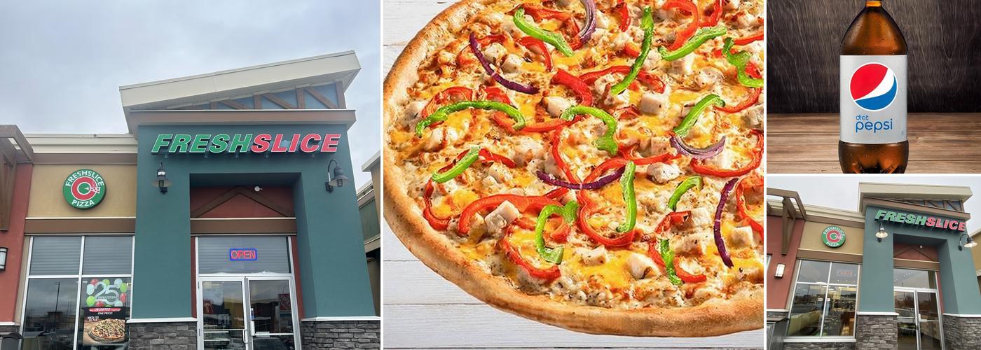 Freshslice Pizza