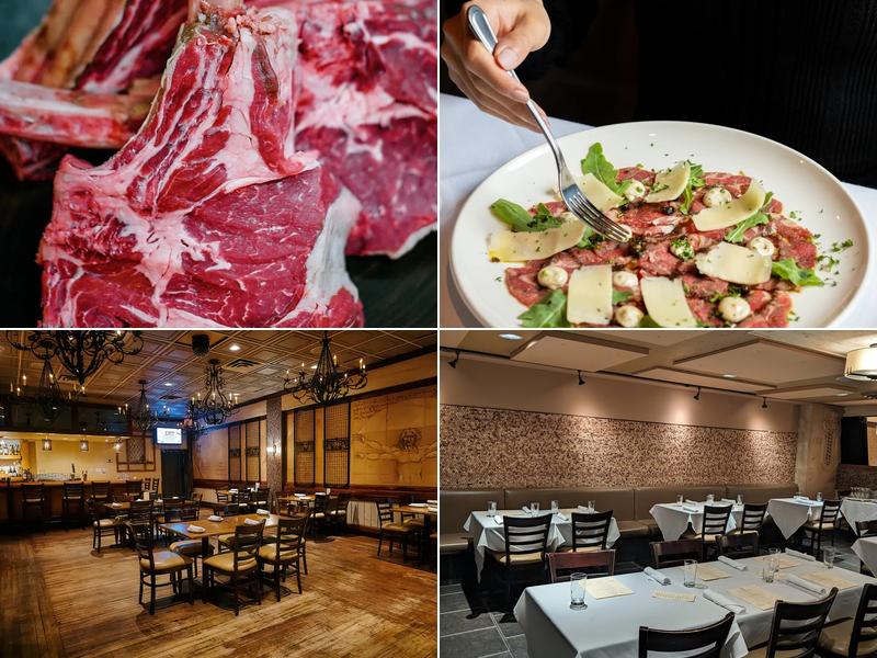 Da Vinci's Steakhouse & Lounge, Calgary - Menu, Reviews (76), Photos ...