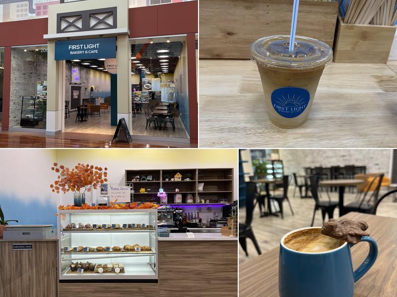 First Light Bakery & Cafe