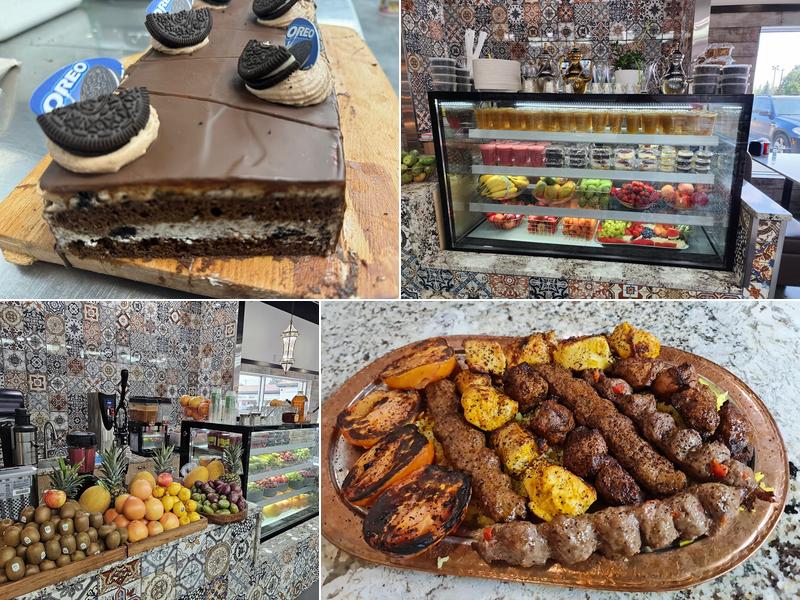 Jerusalem Shawarma West Edmonton