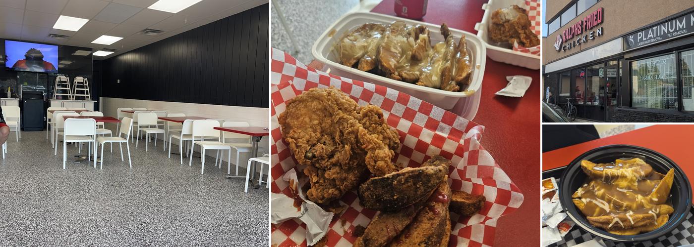 Ralphs Fried Chicken