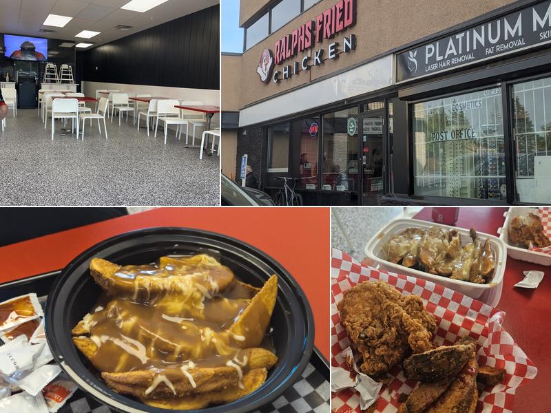 Ralphs Fried Chicken