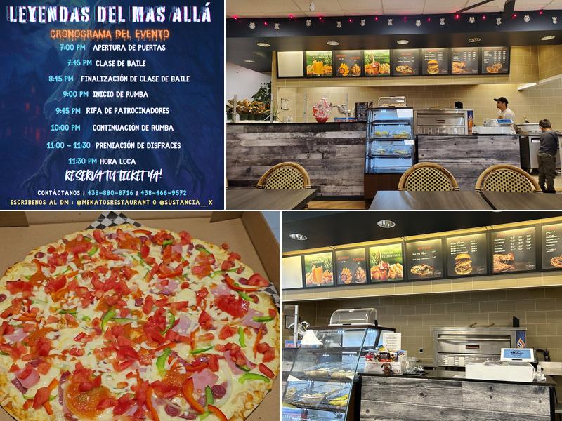 Mekatos blandon 177 Boulevard Saint-Joseph, Gatineau