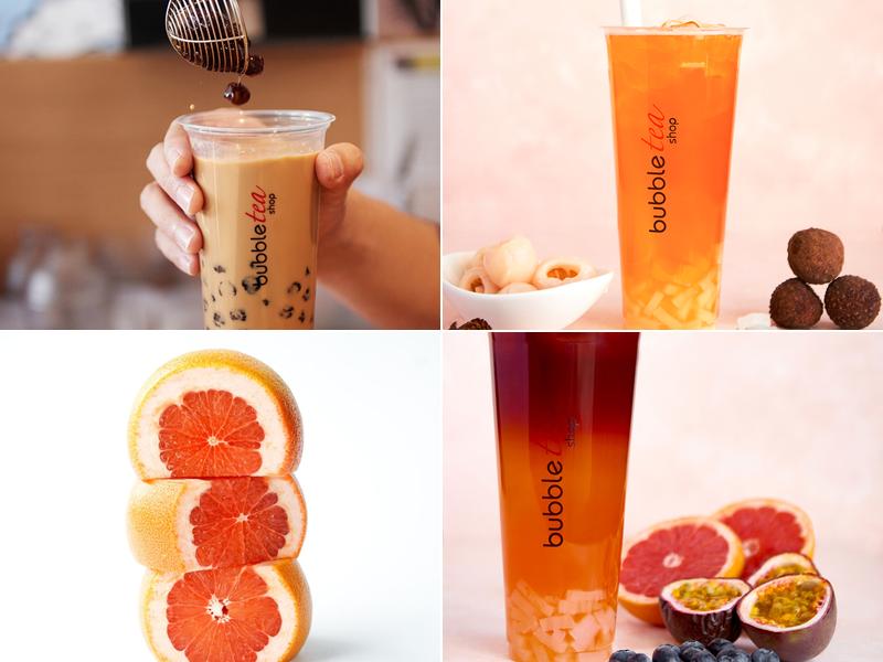 Bubble Tea Shop