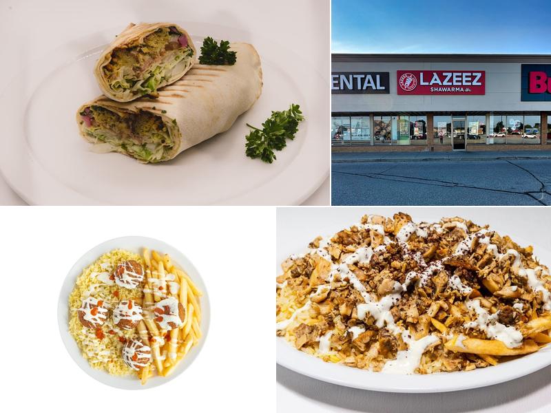 Lazeez Shawarma