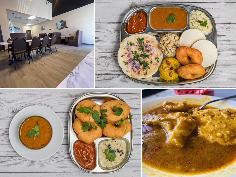 Lepakshi Authentic South Indian Cuisine (Vegetarian) 485 Silvercreek Pkwy N unit 7, Guelph