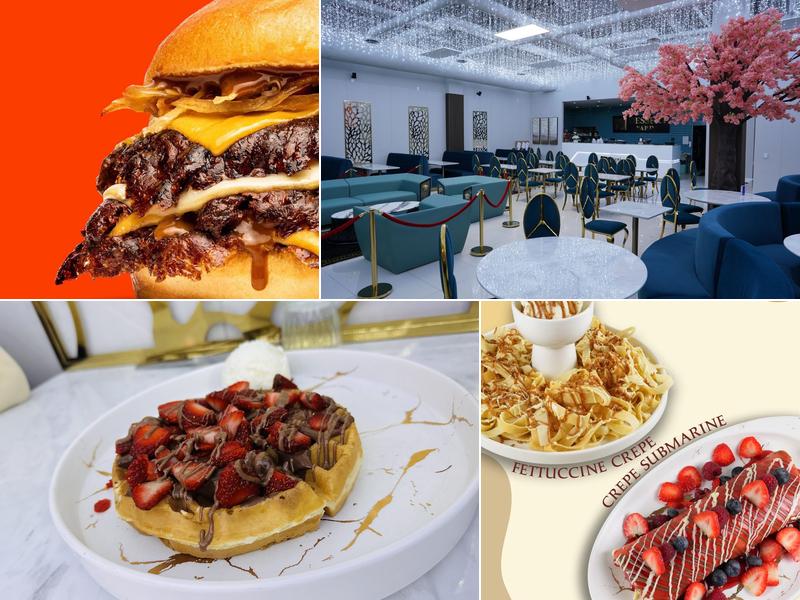 Dessert Yard - Cafe - Nova Centre