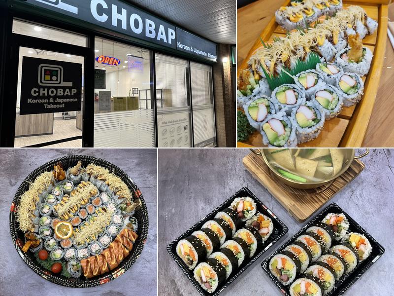 Chobap Korean&Japanese Takeout