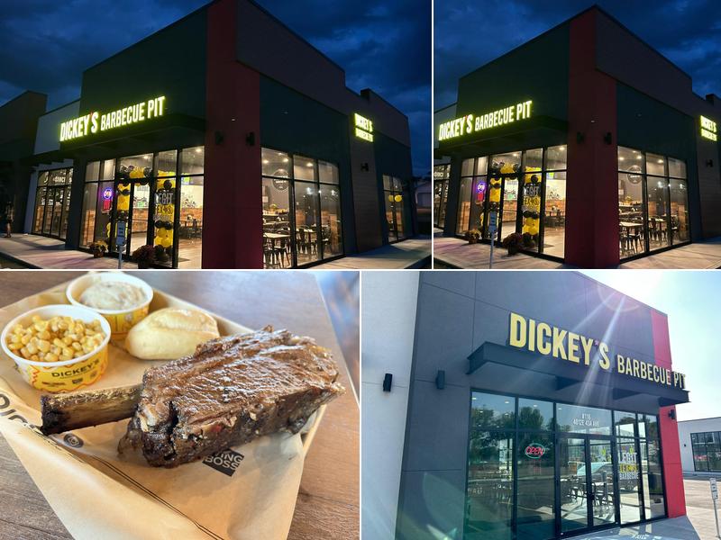 Dickey's Barbecue Pit 4812 43a Ave, Leduc