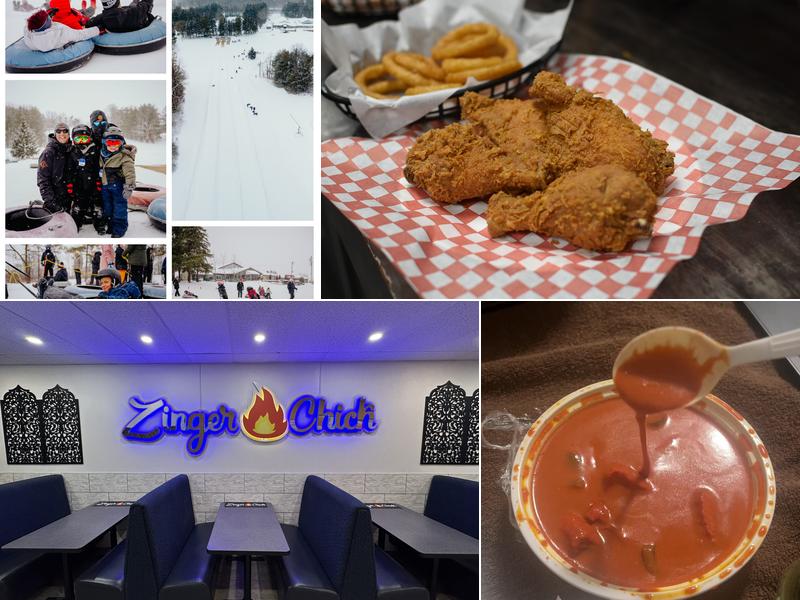 Zinger Chick Listowel 154 Main St W, Listowel
