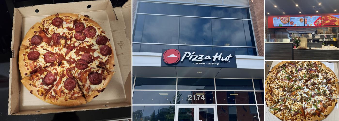 Pizza Hut Longueuil
