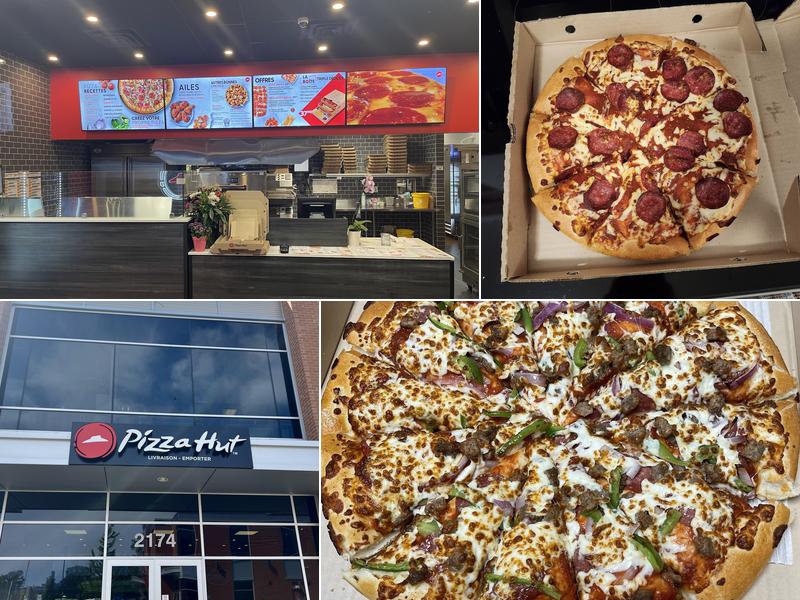 Pizza Hut Longueuil