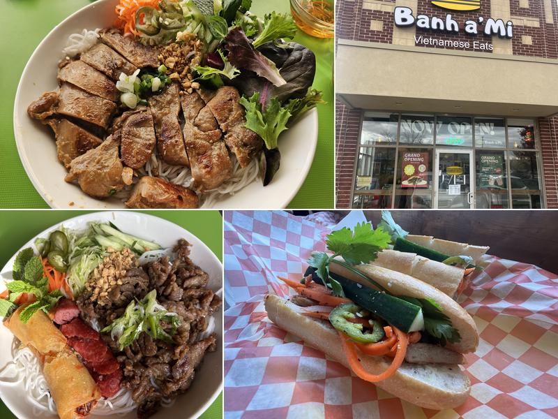 Banh a'Mi 71 James Snow Pkwy N Unit F1, Milton