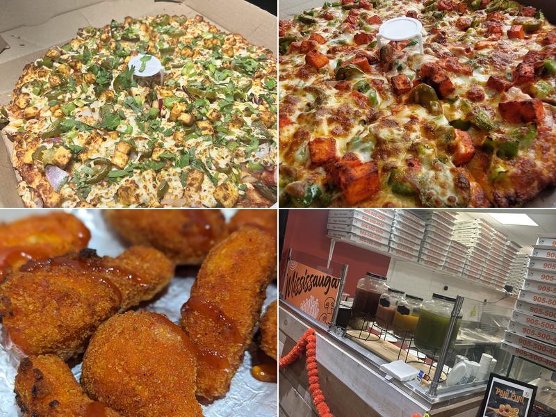 Mr. Singh’s Pizza Mississauga 5920 Turney Dr, Mississauga