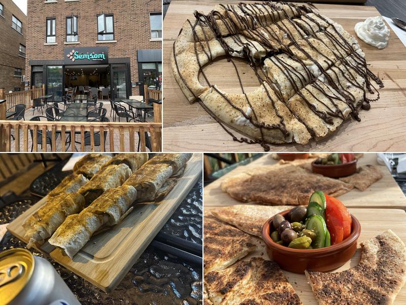 Semsom-resto lounge mtl