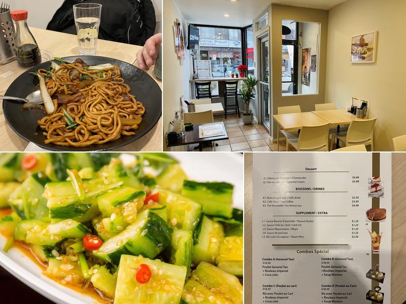 3 Madames Dumplings 3872 Wellington St, Verdun