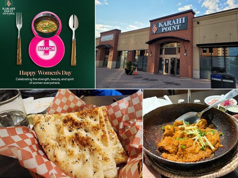 Karahi Point Ottawa 570 Kanata Ave., Ottawa